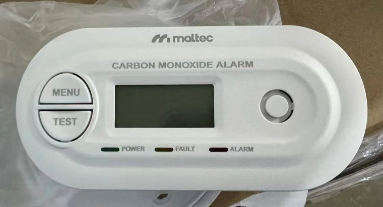 Detector de monoxid de carbon (CO) SafeSensor 4100 AA - 1 bucată