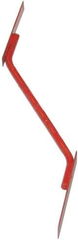 Daltă pentru rosturi, cu două capete 15/20 mm