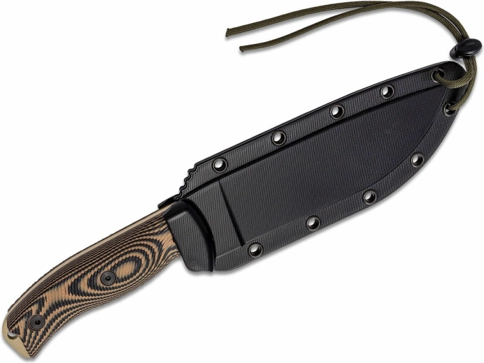 Teacă Kydex pentru purtare sigură