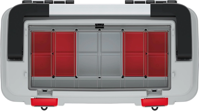 Organizator modular pentru piese mici