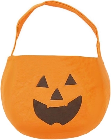 Gentuță pentru dulciuri pentru „trick or treat”