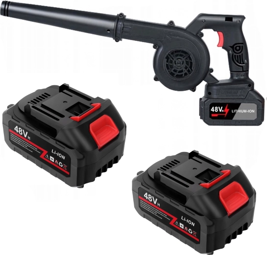 Funcționare pe acumulator 48V pentru libertate de mișcare