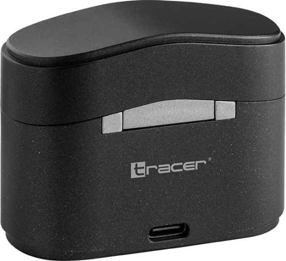 Carcasă compactă cu USB‑C și 300 mAh