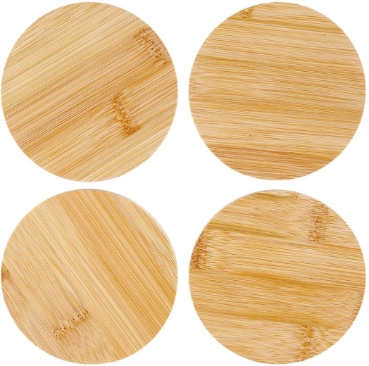 Bambus natural, ușor și rezistent