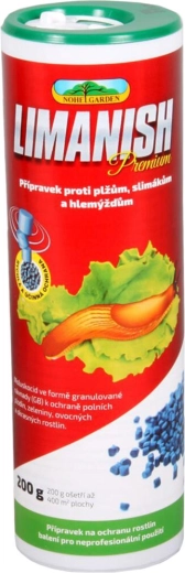 LIMANISH Premium momeală împotriva melcilor 200 g
