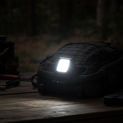 Magnet și suport pentru utilizare hands‑free