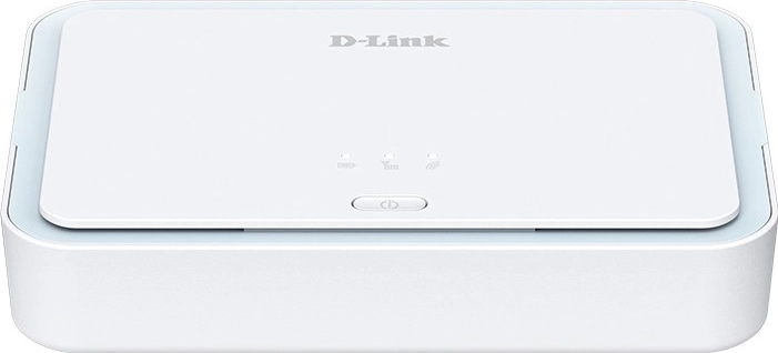 Router mobil 5G DBR-330-G cu Wi‑Fi 6 AX3000