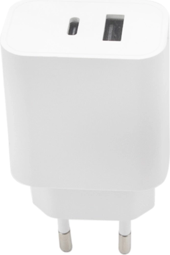 Două porturi pentru încărcare simultană