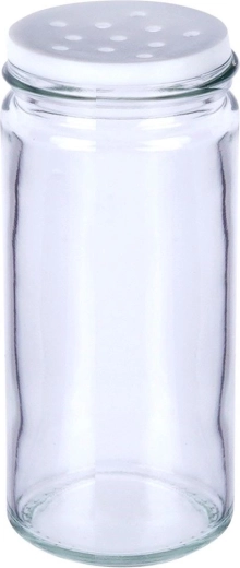 Dozare precisă datorită sitei detașabile