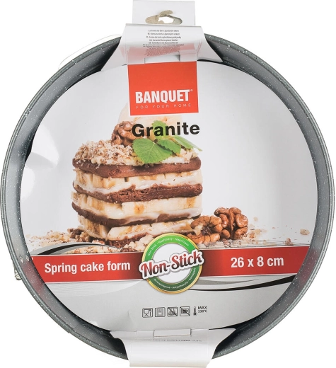 Suprafață antiaderentă GRANITE/Xynflon