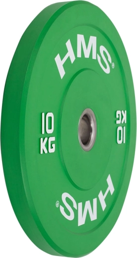 Bumper profesional cu diametru olimpic de 450 mm