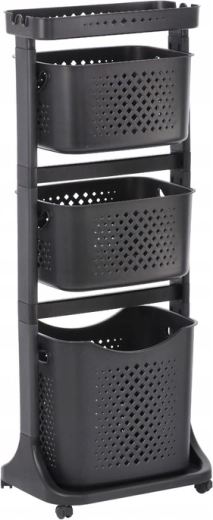 Design suplu, spațiu mare de depozitare