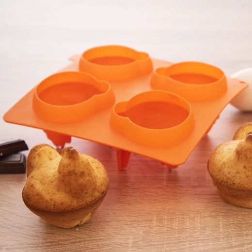 Silicon antiaderent și flexibil