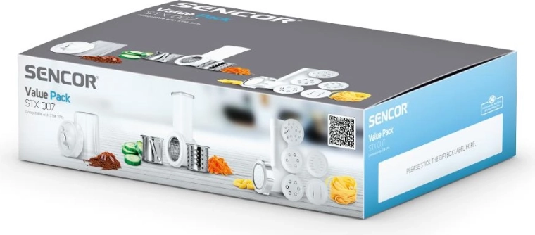 Set practic pentru robotul STM 377X