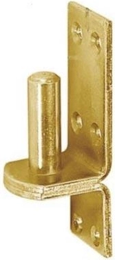 Suport pentru boltă 16 × 11 mm din oțel galvanizat