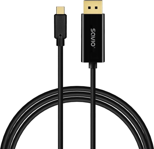 Cablu USB‑C la DisplayPort 2 m (v1.2)