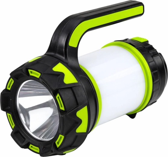 Două tipuri de lumină într-un singur corp