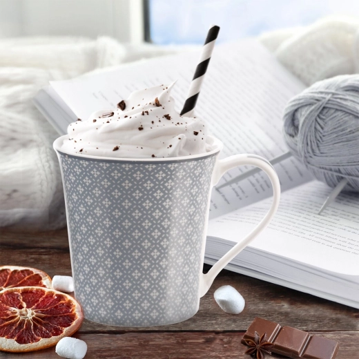 Volum mai mare de 0,4 l pentru ceai, cafea și cacao