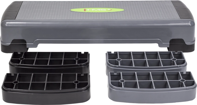 Aerobic step HMS AS005 gri