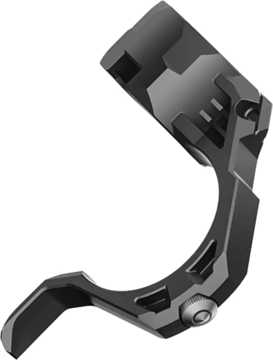 Inel tactic Wuben T4, negru