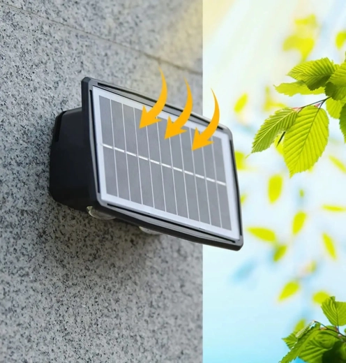 Iluminare automată datorită senzorului de lumină
