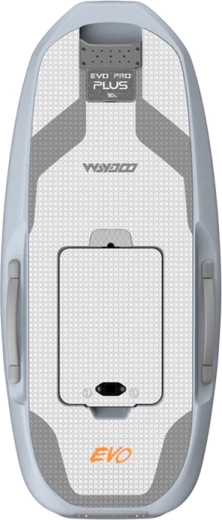 Placă rezistentă EPP EVO PRO PLUS pentru un stance sigur