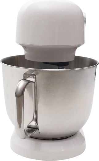 Bol din inox 5 l cu mâner și bază stabilă