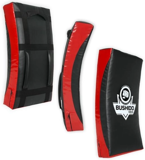 Formă curbată pentru antrenament precis și sigur