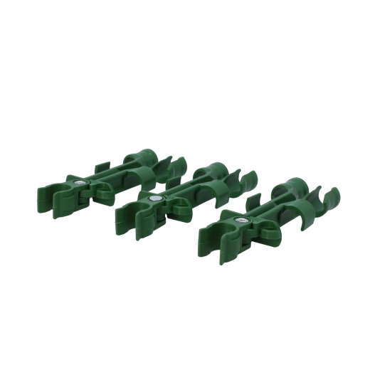 Îmbinare fermă și sigură a bețelor