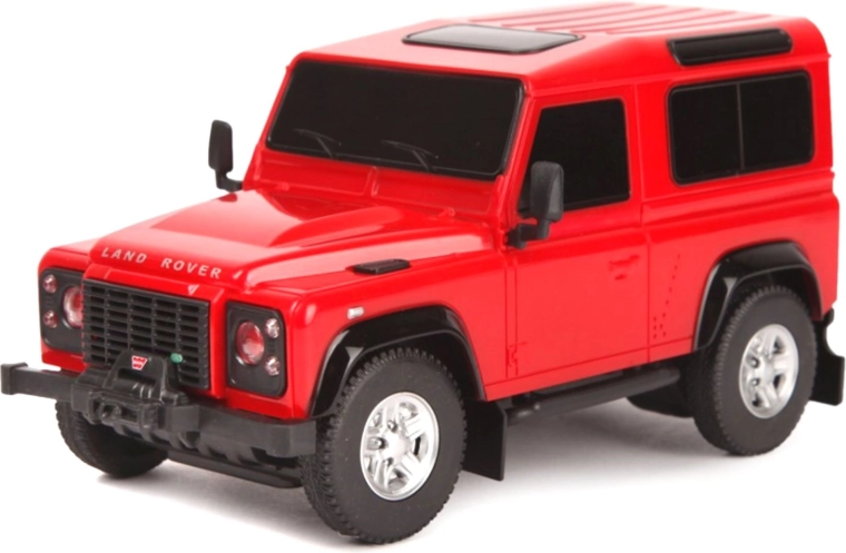 Land Rover Defender licențiat cu detalii realiste
