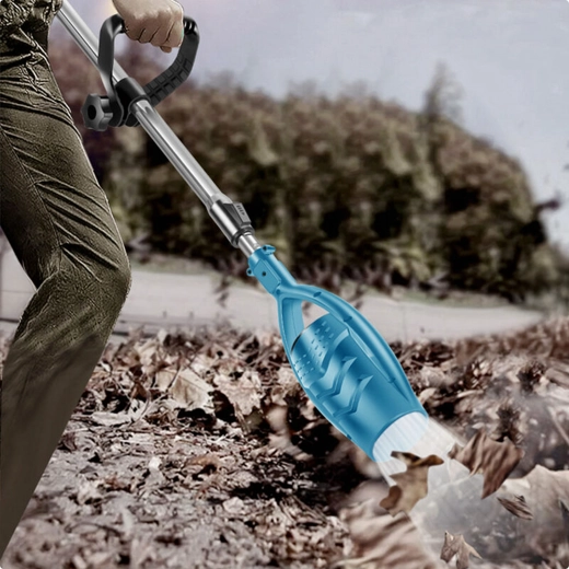 Jet puternic de aer pentru frunze și zăpadă