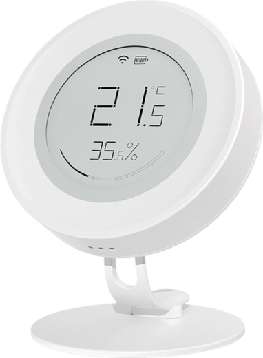 Senzor inteligent de temperatură și umiditate Avatto cu ZigBee 3.0