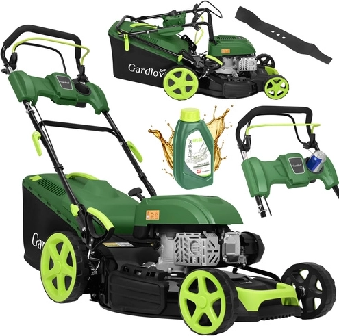 Autopropulsie și roți pe rulmenți pentru manevrare ușoară