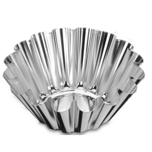 Formă pentru cozonac 17 cm SNB