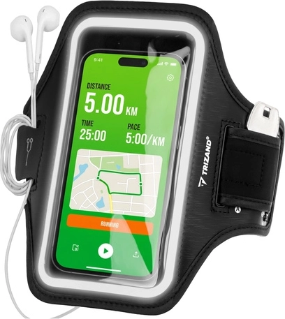 Fixare fermă și confortabilă pe braț