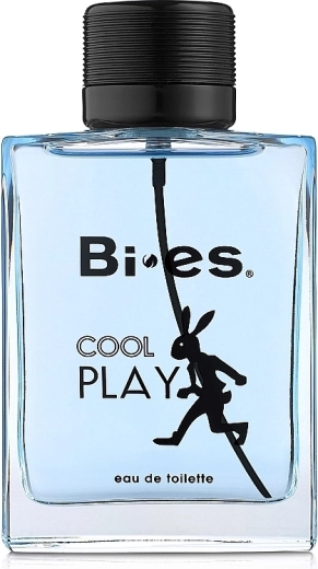 Apă de toaletă pentru bărbați BI-ES Cool Play 100 ml