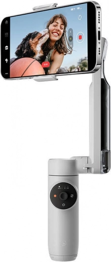 Cadre fluide datorită stabilizării pe 3 axe