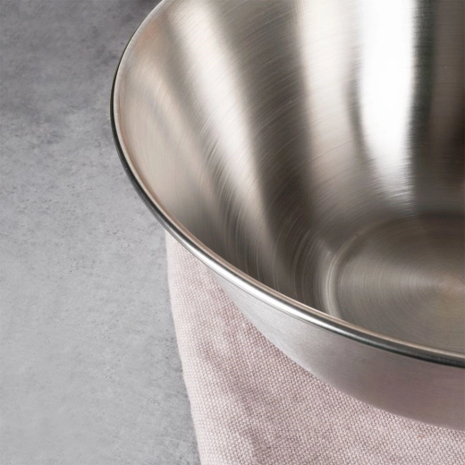 Oțel inoxidabil rezistent cu finisaj mat