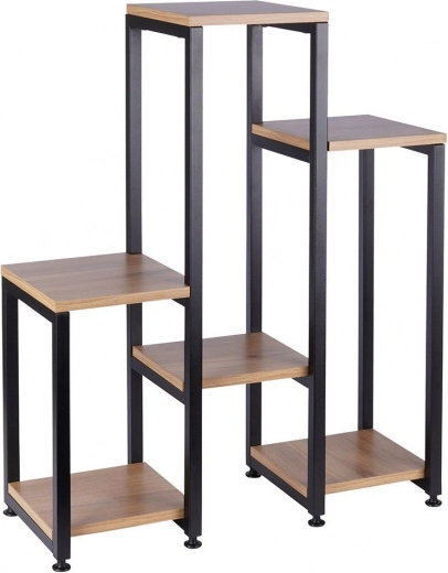 Design în cascadă pentru 6 plante