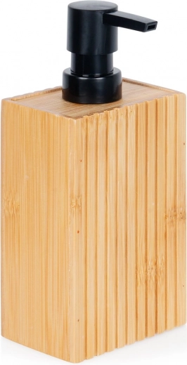 Dozator de săpun din bambus 280 ml Bathroom Solutions