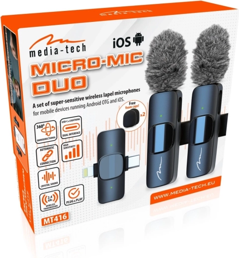 Compatibilitate duală USB‑C și Lightning