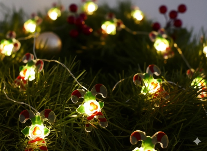 Lumină alb cald pentru o atmosferă cozy