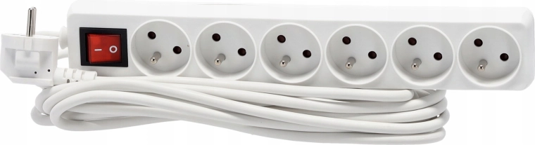 Cablu lung de cupru de 5 m