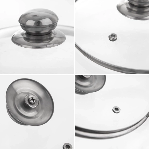 Orificiu de aerisire pentru evacuarea aburului