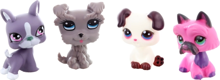 Figurine colecționabile drăguțe