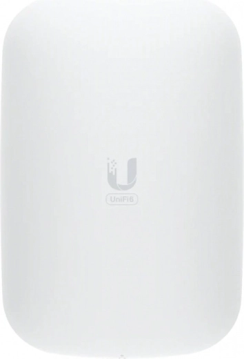 Ubiquiti UniFi U6 extender Wi‑Fi 6 la priză
