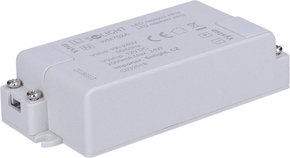 Sursă de alimentare LED Solight 230 V la 12 V 2 A 24 W IP20