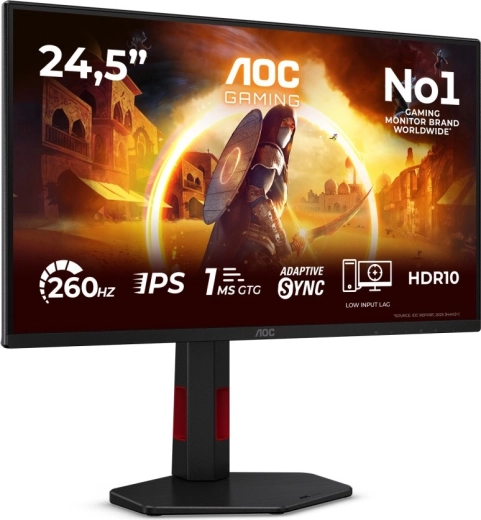 Fluiditate extremă până la 260 Hz