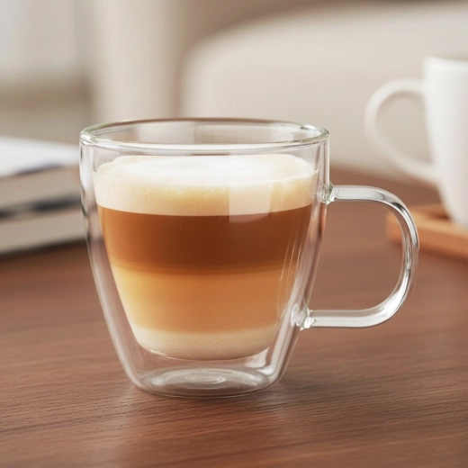 Perete dublu pentru o izolație mai bună