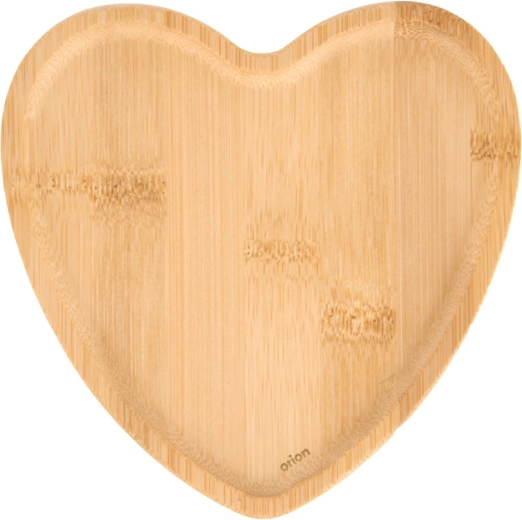 Formă de inimă pentru servire cu stil